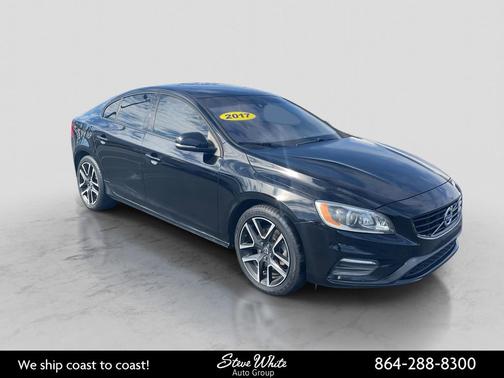 2017 Volvo S60 T5 Dynamic