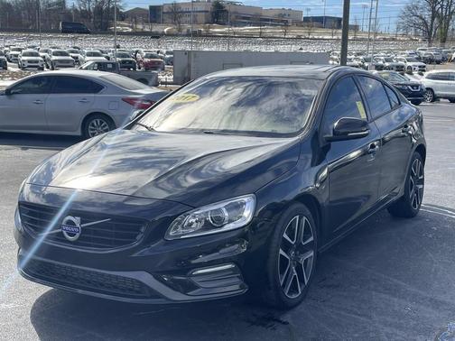 2017 Volvo S60 T5 Dynamic