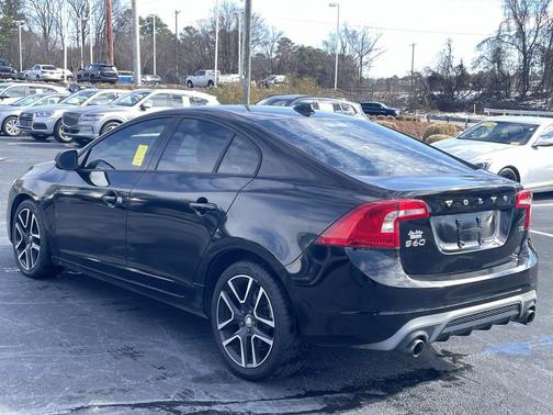 2017 Volvo S60 T5 Dynamic
