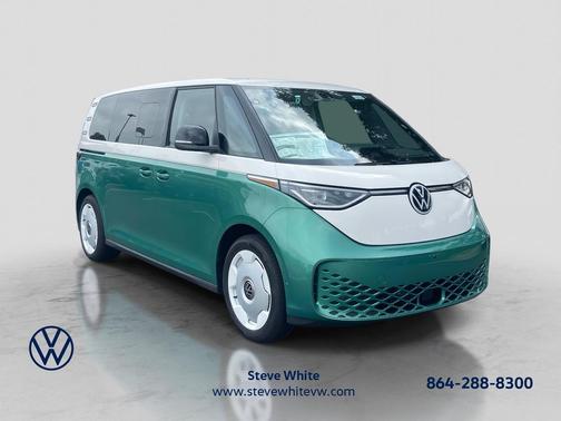 2025 Volkswagen ID. Buzz 1st Edition