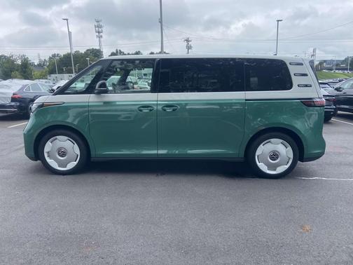 2025 Volkswagen ID. Buzz 1st Edition