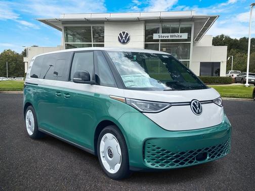 2025 Volkswagen ID. Buzz 1st Edition