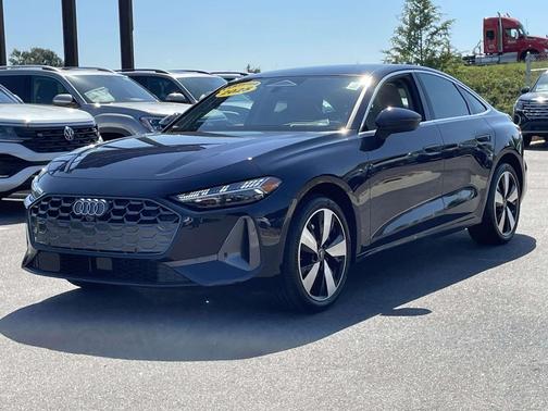2025 Audi A5 Prestige