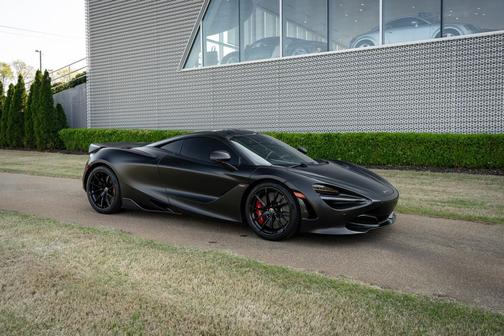Black 2019 McLaren 720S Base