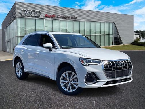 2025 Audi Q3 Premium 45 TFSI S line quattro Tiptronic
