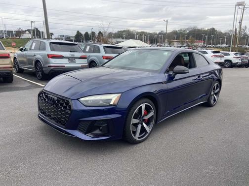 2023 Audi A5 Prestige 45 TFSI S line quattro S tronic