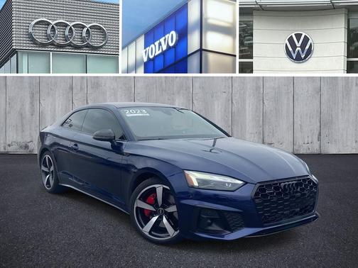 2023 Audi A5 Prestige 45 TFSI S line quattro S tronic