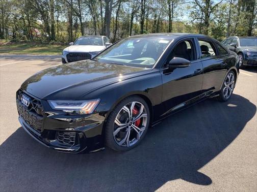 2025 Audi S6 Prestige TFSI quattro Tiptronic