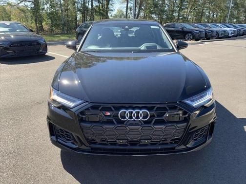 2025 Audi S6 Prestige TFSI quattro Tiptronic