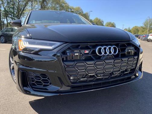 2025 Audi S6 Prestige TFSI quattro Tiptronic