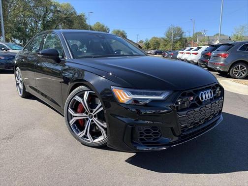 2025 Audi S6 Prestige TFSI quattro Tiptronic