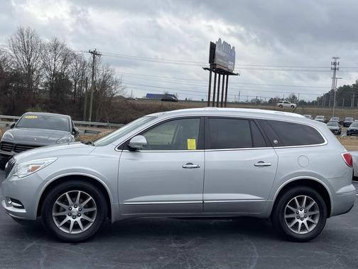 2017 Buick Enclave Leather
