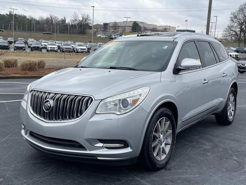 2017 Buick Enclave Leather