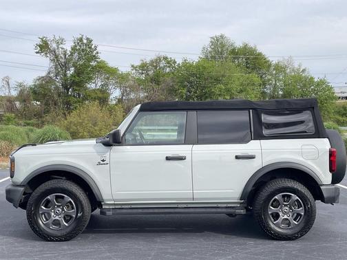 2021 Ford Bronco Big Bend