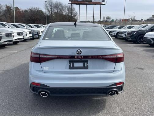 2026 Volkswagen Jetta GLI 2.0T Autobahn