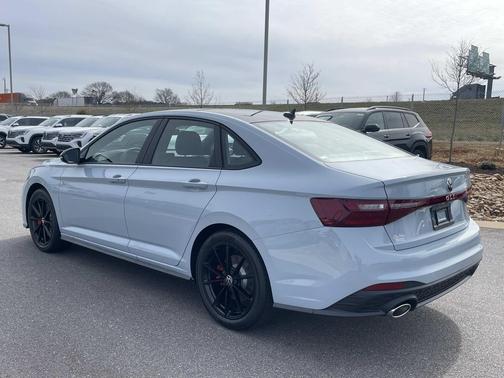 2026 Volkswagen Jetta GLI 2.0T Autobahn