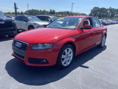 2011 Audi A4 2.0T Premium quattro