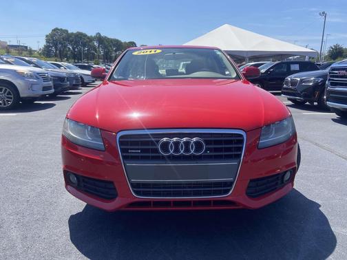 2011 Audi A4 2.0T Premium quattro