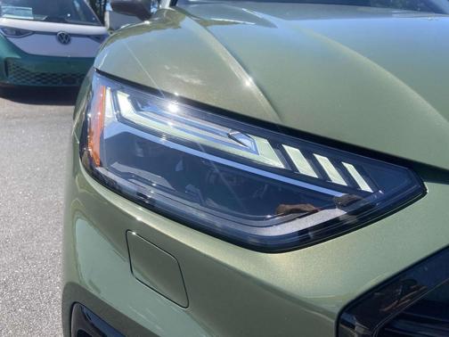 2025 Audi Q5 45 S line Prestige