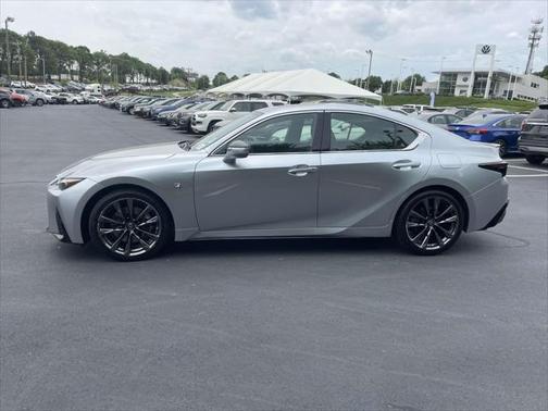 2021 Lexus IS 350 Base