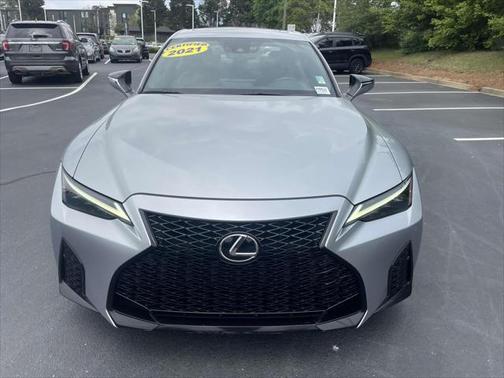 2021 Lexus IS 350 Base