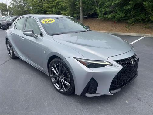 2021 Lexus IS 350 Base