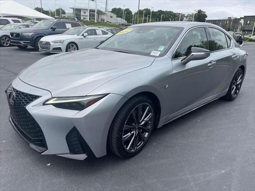 2021 Lexus IS 350 Base