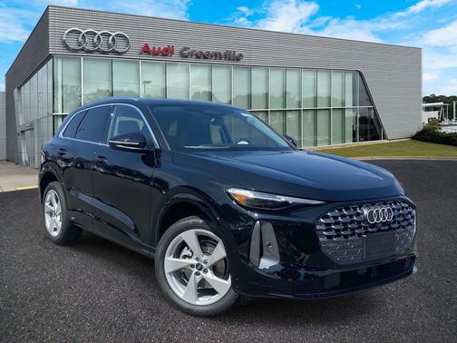 2025 Audi Q5 Prestige TFSI quattro S tronic