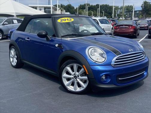 2012 MINI Cooper S Base