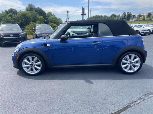 2012 MINI Cooper S Base