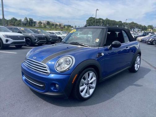 2012 MINI Cooper S Base