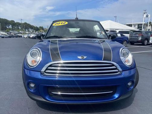 2012 MINI Cooper S Base