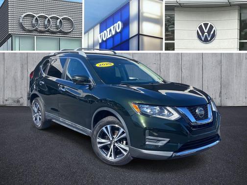 2020 Nissan Rogue SV