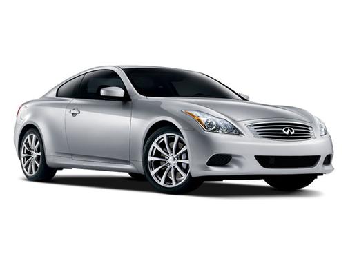2009 INFINITI G37 Journey
