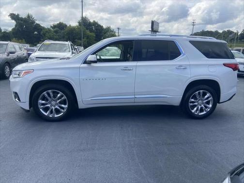 2020 Chevrolet Traverse High Country