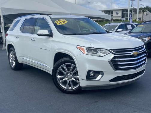 2020 Chevrolet Traverse High Country