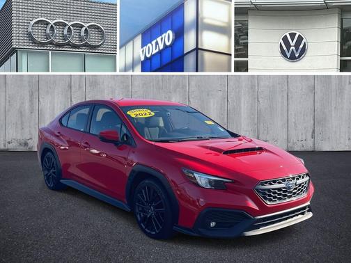 2022 Subaru WRX Premium