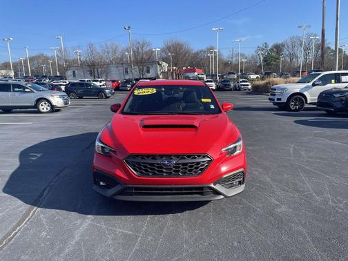 2022 Subaru WRX Premium