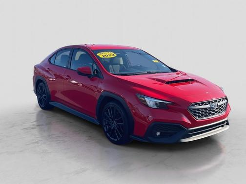 2022 Subaru WRX Premium