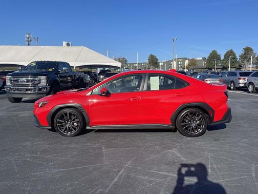2022 Subaru WRX Premium