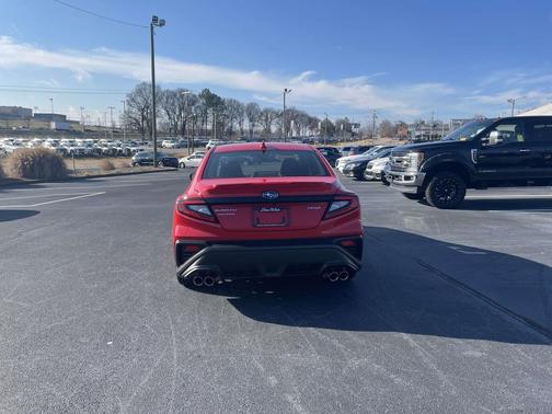 2022 Subaru WRX Premium
