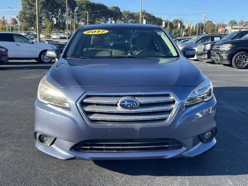 Twilight Blue Metallic 2017 Subaru Legacy Limited