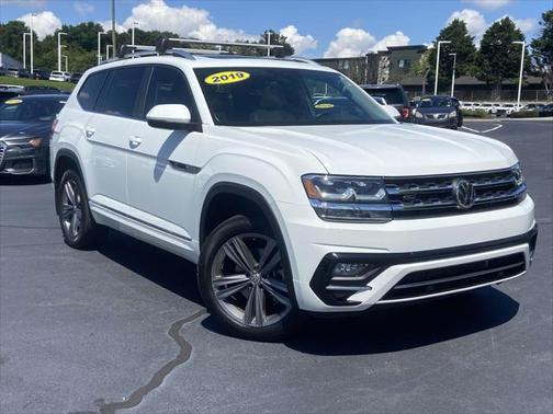 2019 Volkswagen Atlas 3.6L SEL