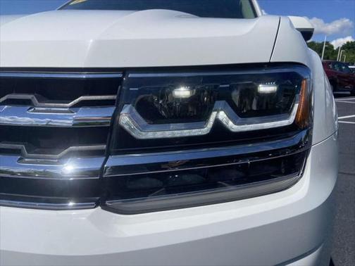 2019 Volkswagen Atlas 3.6L SEL