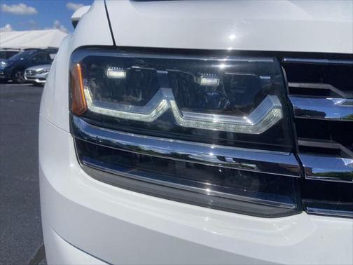 2019 Volkswagen Atlas 3.6L SEL