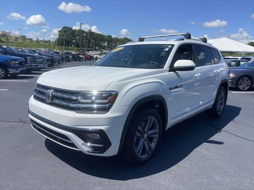 2019 Volkswagen Atlas 3.6L SEL