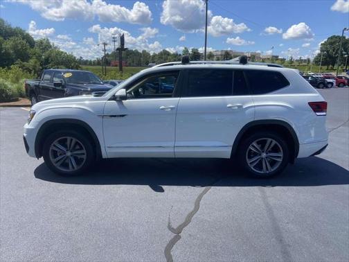 2019 Volkswagen Atlas 3.6L SEL