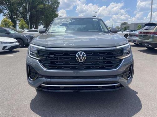 2025 Volkswagen Atlas 2.0T SEL Premium R-Line 4MOTION