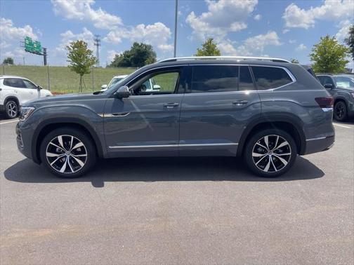 2025 Volkswagen Atlas 2.0T SEL Premium R-Line 4MOTION
