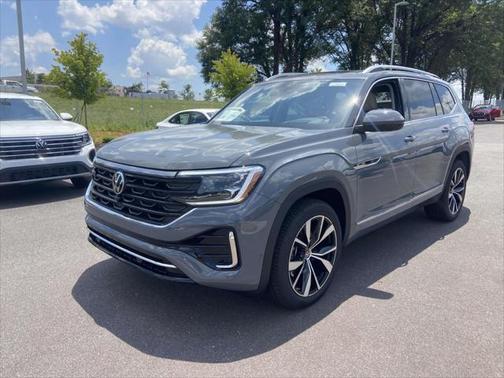 2025 Volkswagen Atlas 2.0T SEL Premium R-Line 4MOTION